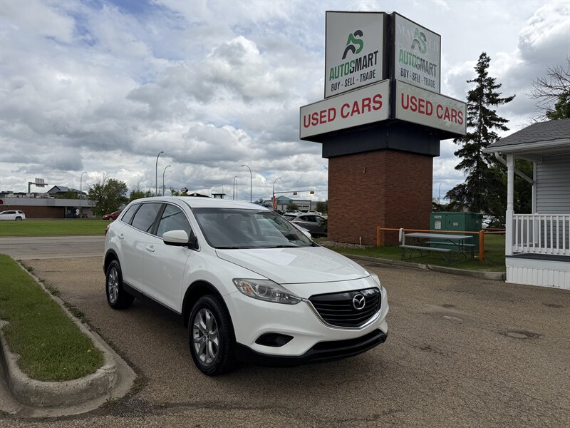 2015 Mazda CX-9 GS   - Photo 1 - Edmonton, AB T5S 1P8