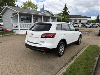 2015 Mazda CX-9 GS   - Photo 6 - Edmonton, AB T5S 1P8