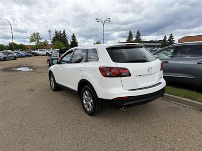 2015 Mazda CX-9 GS   - Photo 4 - Edmonton, AB T5S 1P8