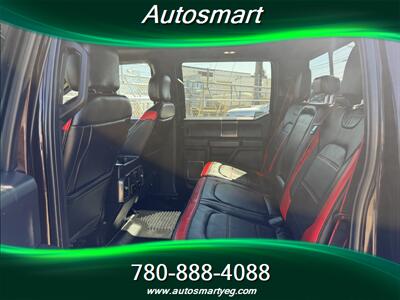 2018 Ford F-150 Lariat   - Photo 7 - Edmonton, AB T5L 1A4