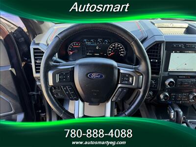 2018 Ford F-150 Lariat   - Photo 12 - Edmonton, AB T5L 1A4