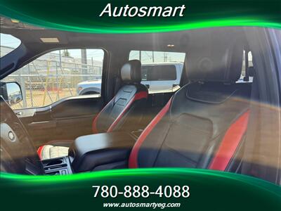 2018 Ford F-150 Lariat   - Photo 9 - Edmonton, AB T5L 1A4