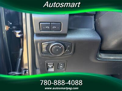 2018 Ford F-150 Lariat   - Photo 13 - Edmonton, AB T5L 1A4