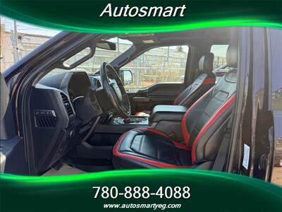 2018 Ford F-150 Lariat   - Photo 10 - Edmonton, AB T5L 1A4