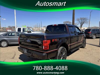 2018 Ford F-150 Lariat   - Photo 6 - Edmonton, AB T5L 1A4
