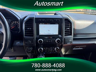 2018 Ford F-150 Lariat   - Photo 11 - Edmonton, AB T5L 1A4