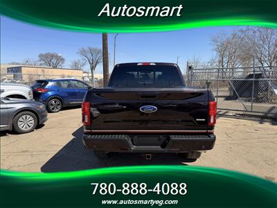 2018 Ford F-150 Lariat   - Photo 5 - Edmonton, AB T5L 1A4