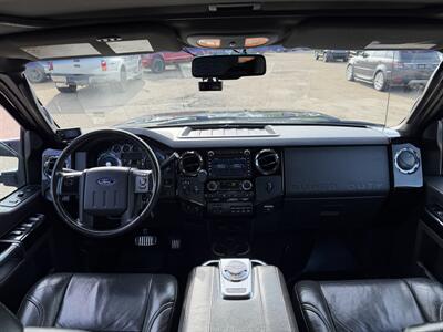 2009 Ford F-350 Super Duty Harley-Davidson   - Photo 10 - Edmonton, AB T5S 1P8