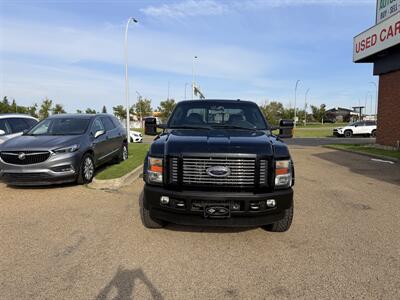 2009 Ford F-350 Super Duty Harley-Davidson   - Photo 2 - Edmonton, AB T5S 1P8
