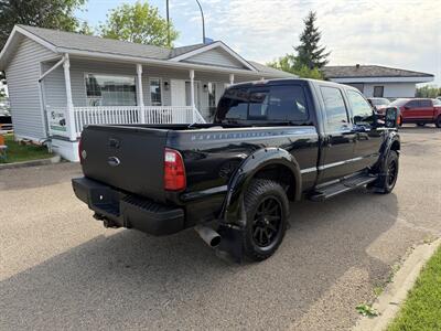 2009 Ford F-350 Super Duty Harley-Davidson   - Photo 6 - Edmonton, AB T5S 1P8