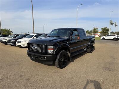 2009 Ford F-350 Super Duty Harley-Davidson   - Photo 3 - Edmonton, AB T5S 1P8