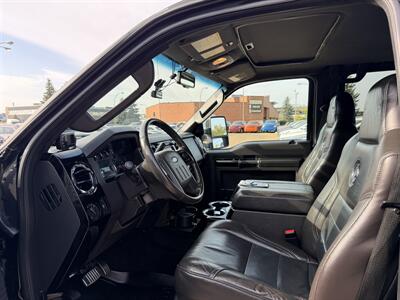 2009 Ford F-350 Super Duty Harley-Davidson   - Photo 12 - Edmonton, AB T5S 1P8