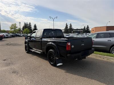 2009 Ford F-350 Super Duty Harley-Davidson   - Photo 4 - Edmonton, AB T5S 1P8