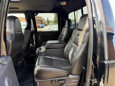 2009 Ford F-350 Super Duty Harley-Davidson   - Photo 8 - Edmonton, AB T5S 1P8