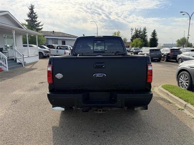 2009 Ford F-350 Super Duty Harley-Davidson   - Photo 5 - Edmonton, AB T5S 1P8