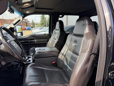 2009 Ford F-350 Super Duty Harley-Davidson   - Photo 11 - Edmonton, AB T5S 1P8