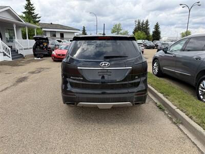 2015 Hyundai SANTA FE XL GLS - Photo 5 - Edmonton, AB T5S 1P8