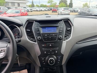 2015 Hyundai SANTA FE XL GLS - Photo 17 - Edmonton, AB T5S 1P8