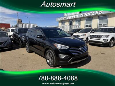 2015 Hyundai SANTA FE XL GLS   - Photo 1 - Edmonton, AB T5L 1A4