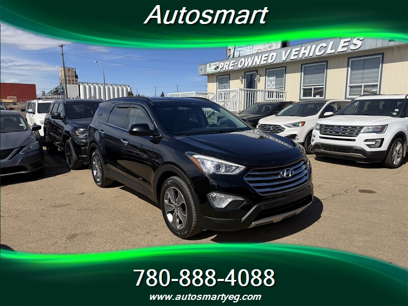 2015 Hyundai SANTA FE XL GLS   - Photo 1 - Edmonton, AB T5L 1A4