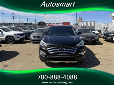 2015 Hyundai SANTA FE XL GLS   - Photo 2 - Edmonton, AB T5L 1A4