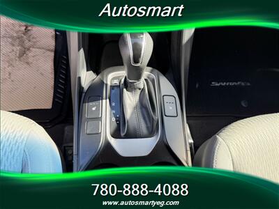 2015 Hyundai SANTA FE XL GLS   - Photo 12 - Edmonton, AB T5L 1A4