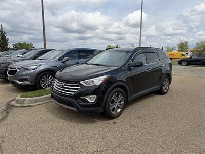 2015 Hyundai SANTA FE XL GLS - Photo 3 - Edmonton, AB T5S 1P8
