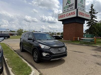 2015 Hyundai SANTA FE XL GLS - Photo 1 - Edmonton, AB T5S 1P8