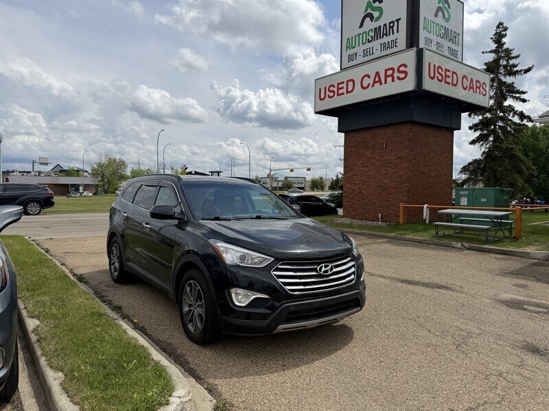 2015 Hyundai SANTA FE XL GLS   - Photo 1 - Edmonton, AB T5S 1P8