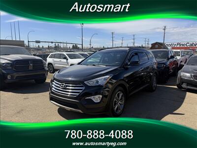 2015 Hyundai SANTA FE XL GLS   - Photo 3 - Edmonton, AB T5L 1A4