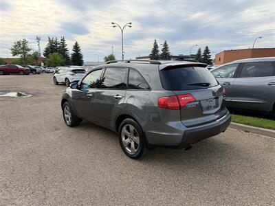 2007 Acura MDX SH-AWD w/Elite   - Photo 4 - Edmonton, AB T5S 1P8