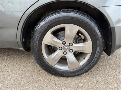 2007 Acura MDX SH-AWD w/Elite   - Photo 16 - Edmonton, AB T5S 1P8