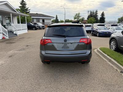 2007 Acura MDX SH-AWD w/Elite   - Photo 5 - Edmonton, AB T5S 1P8