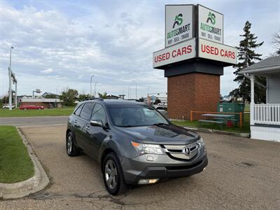 2007 Acura MDX SH-AWD w/Elite   - Photo 1 - Edmonton, AB T5S 1P8
