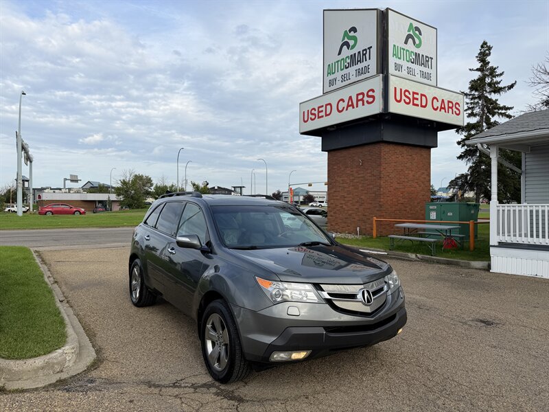 2007 Acura MDX SH-AWD w/Elite   - Photo 1 - Edmonton, AB T5S 1P8