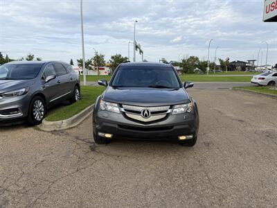 2007 Acura MDX SH-AWD w/Elite   - Photo 2 - Edmonton, AB T5S 1P8