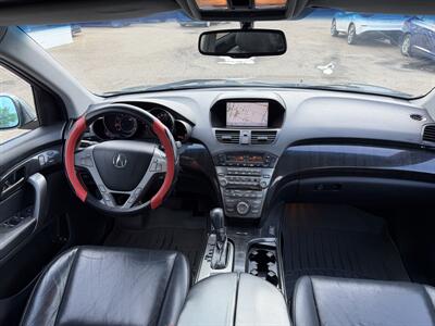 2007 Acura MDX SH-AWD w/Elite   - Photo 9 - Edmonton, AB T5S 1P8