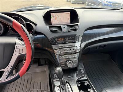 2007 Acura MDX SH-AWD w/Elite   - Photo 12 - Edmonton, AB T5S 1P8