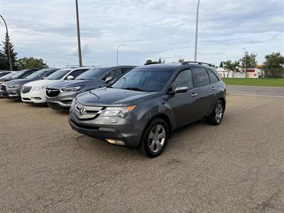 2007 Acura MDX SH-AWD w/Elite   - Photo 3 - Edmonton, AB T5S 1P8
