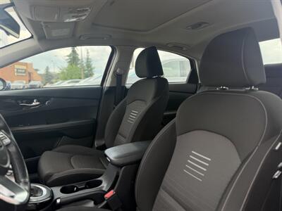 2020 Kia Forte EX   - Photo 9 - Edmonton, AB T5S 1P8