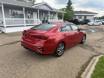 2020 Kia Forte EX   - Photo 6 - Edmonton, AB T5S 1P8