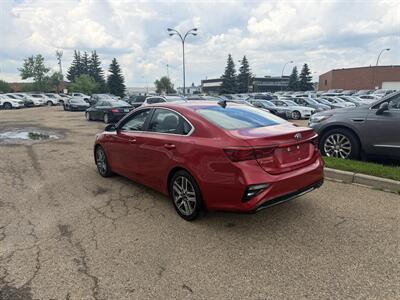2020 Kia Forte EX   - Photo 4 - Edmonton, AB T5S 1P8