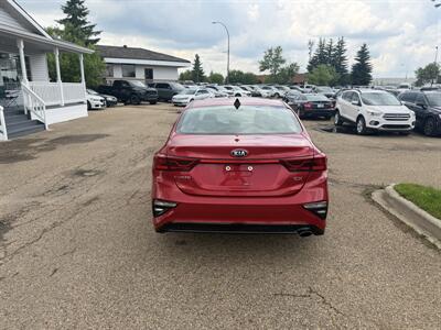 2020 Kia Forte EX   - Photo 5 - Edmonton, AB T5S 1P8