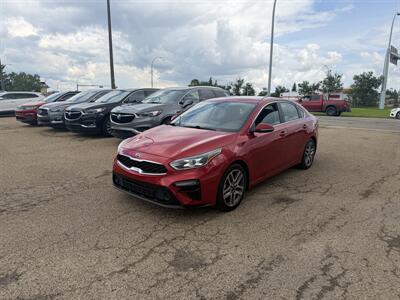 2020 Kia Forte EX   - Photo 3 - Edmonton, AB T5S 1P8