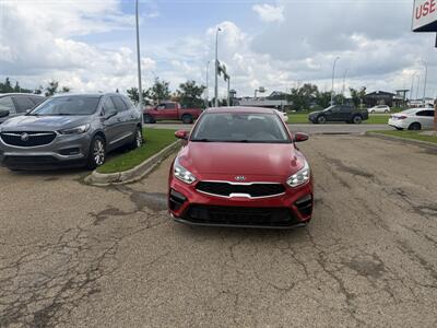 2020 Kia Forte EX   - Photo 2 - Edmonton, AB T5S 1P8