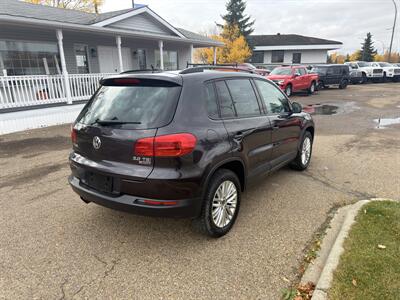 2016 Volkswagen Tiguan Comfortline 4Motion   - Photo 6 - Edmonton, AB T5S 1P8