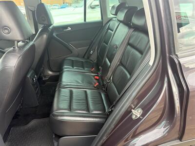 2016 Volkswagen Tiguan Comfortline 4Motion   - Photo 8 - Edmonton, AB T5S 1P8