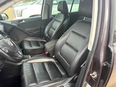 2016 Volkswagen Tiguan Comfortline 4Motion   - Photo 11 - Edmonton, AB T5S 1P8