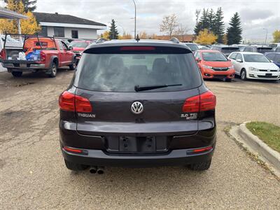 2016 Volkswagen Tiguan Comfortline 4Motion   - Photo 5 - Edmonton, AB T5S 1P8