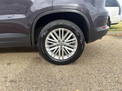 2016 Volkswagen Tiguan Comfortline 4Motion   - Photo 16 - Edmonton, AB T5S 1P8